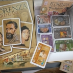 Image de Florenza - the card Game + War and Religion Expansion