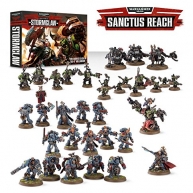 Image de warhammer 40000 - Sanctus Reach: Stormclaw