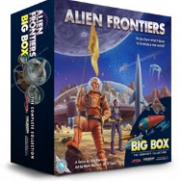 Image de Alien Frontiers Galactic Pack