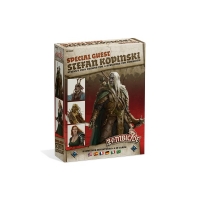 Image de Zombicide Black Plague - Special Guest - Stefan Kopinski