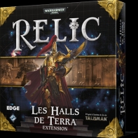 Image de Relic: les halls de Terra