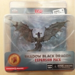 Image de Dungeons & Dragons : Attack Wing - vague 2 - Black Shadow Dragon