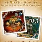 Image de shadows over camelot - Cartes Promo Merlin Et Morgan