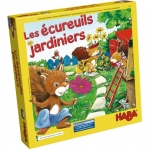 Image de Les écureuils jardiniers