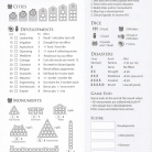 Image de Roll Through The Ages : The Bronze Age - Scoresheet