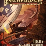 Image de Pathfinder Compagnon du Joueur - Pirates de la mer intérieure