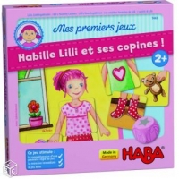 Image de HABILLE LILLI ET SES COPINES