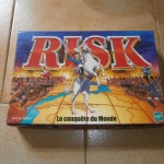 Image de Risk : édition voyage