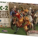 Image de Zombicide Black Plague - NPC 2