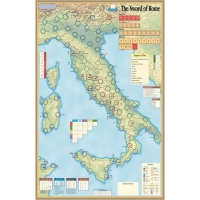 Image de Sword of Rome - Mounted Map