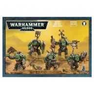 Image de WARHAMMER 40k: Nobz Orks