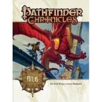 Image de Pathfinder Chronicles - Atlas