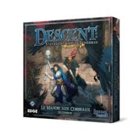 Image de Descent 2 : Le manoir aux corbeaux