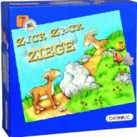 Image de Zick Zack Ziege