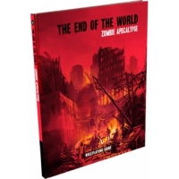 Image de The end of the world : Zombie apocalypse