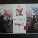 Image de Kensei Army Box