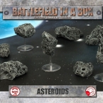 Image de Battlefield in a Box: Asteroids (BB558)