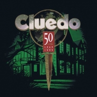 Image de CLUEDO Edition Limitée 50ième Anniversaire 1999