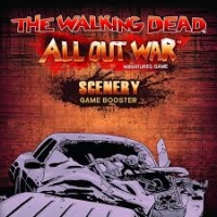 Image de The Walking Dead - All Out War : Décors