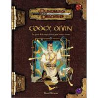 Image de Dungeons & Dragons - 3.5 Edition VF - Codex Divin