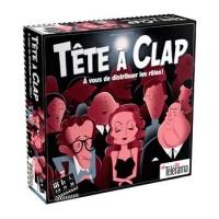 Image de Tête à clap