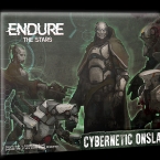 Image de Endure The Stars - CYBERNETIC ONSLAUGHT EXPANSION