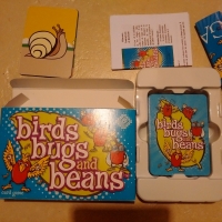 Image de Birds, bugs and beans