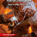 Image de Dungeons & Dragons - 5ème Edition VF - Manuel des Joueurs