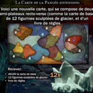 Image de Cthulhu wars  : Extension carte Pangée