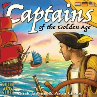 Image de Captains of the Golden Age