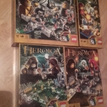 Image de LEGO Heroïca