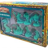 Image de Rum & Bones: Seconnd Tide - Sea Monsters