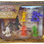 Image de Rum & Bones: Second Tide - Marea de la Muerte Heroes Set 1