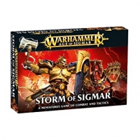 Image de Warhammer Age of Sigmar Storm of Sigmar