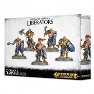 Image de Warhammer Age of Sigmar - Stormcast Eternals Liberators