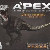 Image de Apex Theropod deckbuilding game