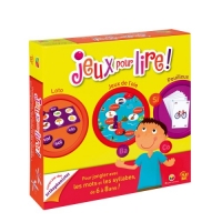 Image de Jeux pour lire !