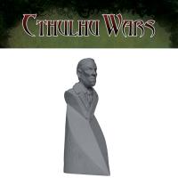 Image de Cthulhu Wars : HPL Buste Marqueur 1er joueur