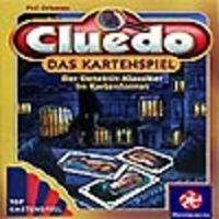 Image de Cluedo - Das Kartenspiel