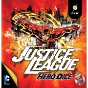 Image de justice league hero dice - the flash