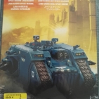 Image de Warhammer 40k: Land Raider Space Marine