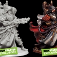 Image de Rum & Bones: Second Tide - Iron Inquisition - Captain Promo