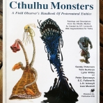 Image de Petersen's Field Guide to Cthulhu Monsters