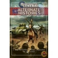 Image de Quartermaster General : Alternate Histories