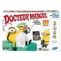 Image de DOCTEUR MABOUL MOI MOCHE ET MECHANT