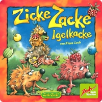 Image de ZICKE ZACKE IGELKACKE (Pique Plume Hérisson)