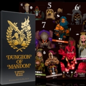 Image de Dungeon of Mandom VIII