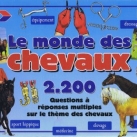 Image de Le monde des chevaux