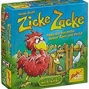 Image de Zicke Zacke - jeu de cartes