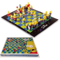 Image de Echecs Simpsons